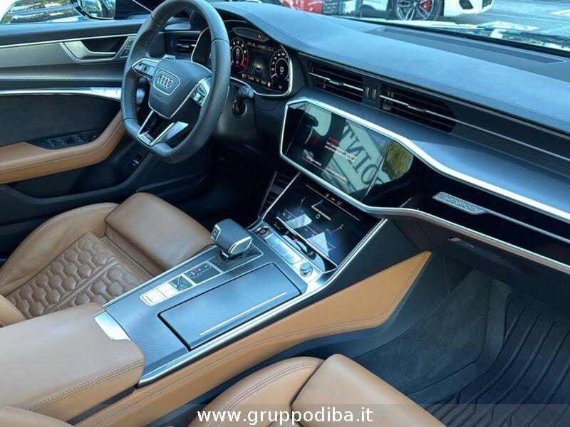 Audi A6 V 2018 Avant Benzina RS6 Avant 4.0 mhev performance quattro tiptronic