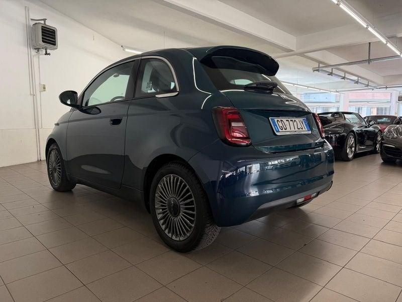 FIAT 500 Electric Business Opening Edition