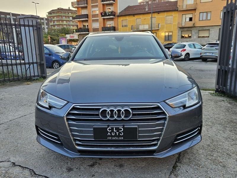 Audi A4 A4 Avant 2.0 tdi Business 150cv my16