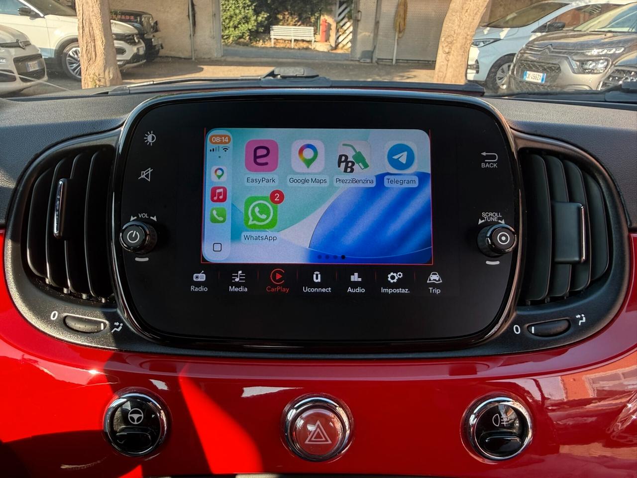 Fiat 500 Hybrid 1.0 Benz. 70CV Connect - 2021