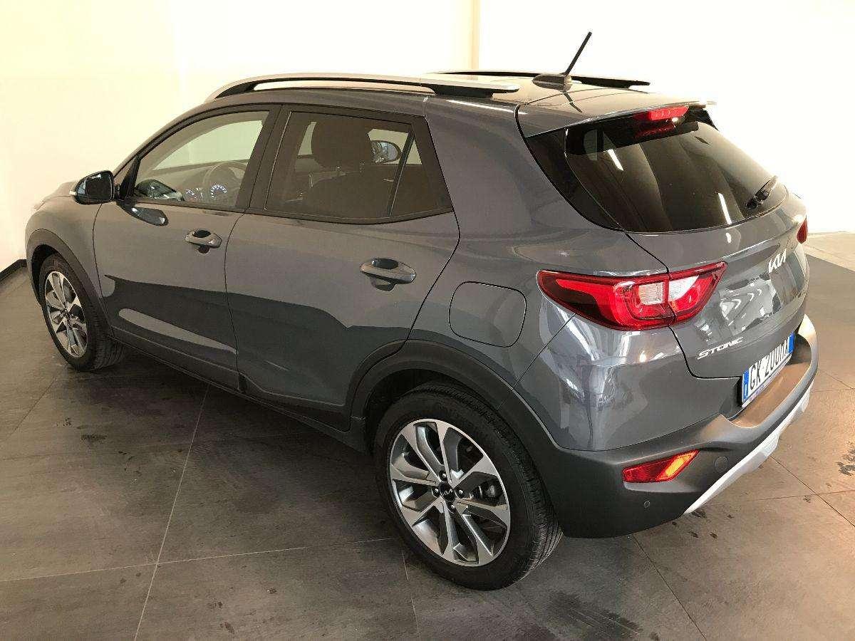 Kia Stonic 1.0 T-GDI MHEV 100CV STYLE
