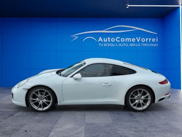 PORSCHE 911 (991) 911 3.0 Carrera Coupé