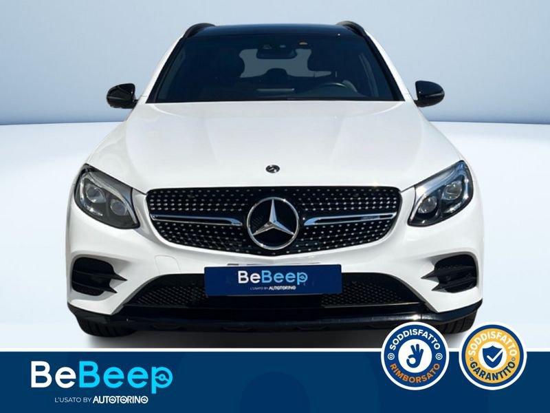 Mercedes-Benz GLC 43 AMG 4MATIC AUTO