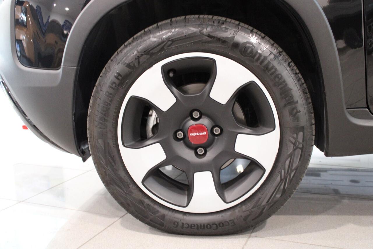 FIAT Panda 1.0 benz.Hybrid Cross - 2024