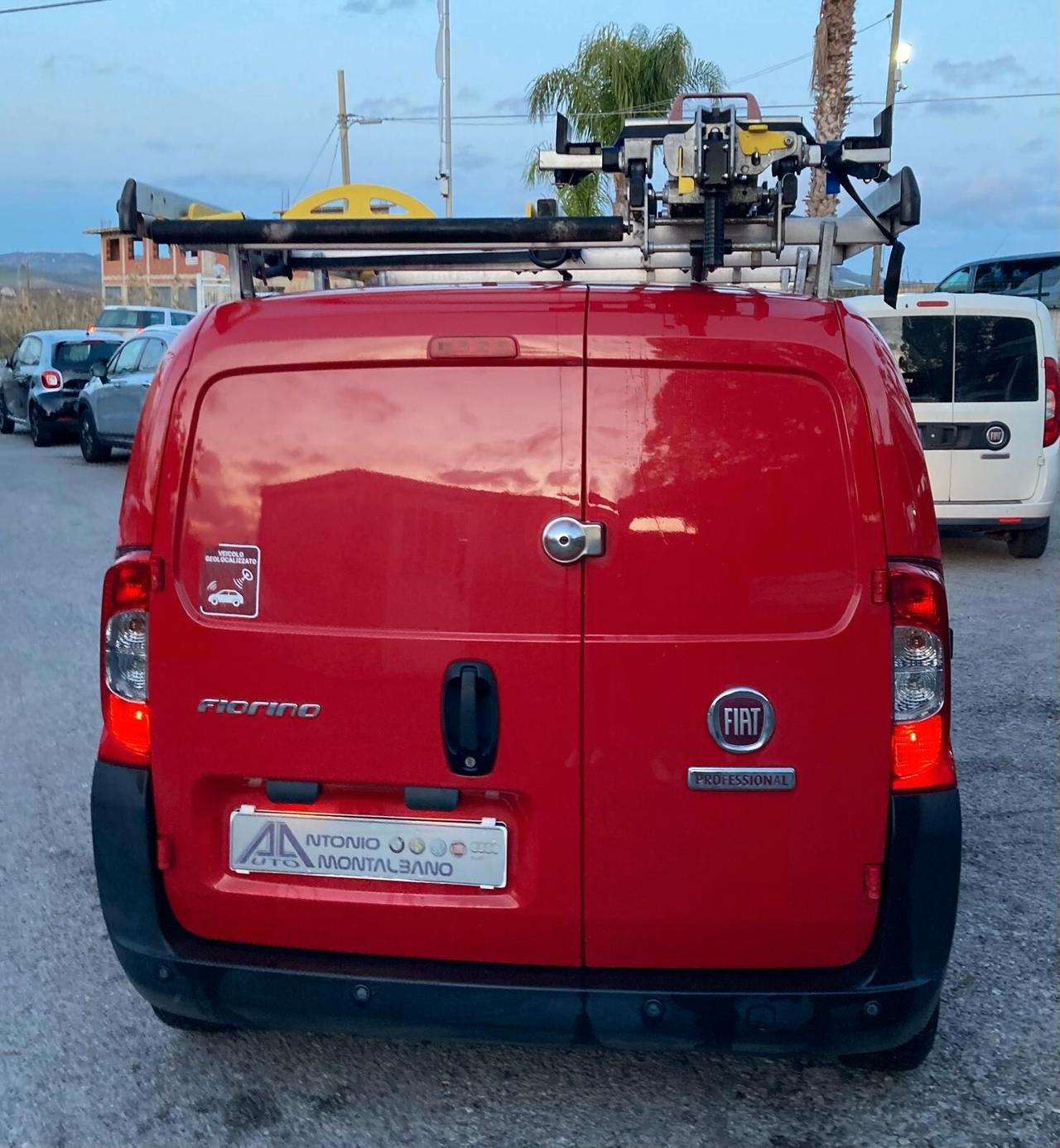 Fiat Fiorino 1.3 MJT 95CV Cargo Adventure Attrezzato