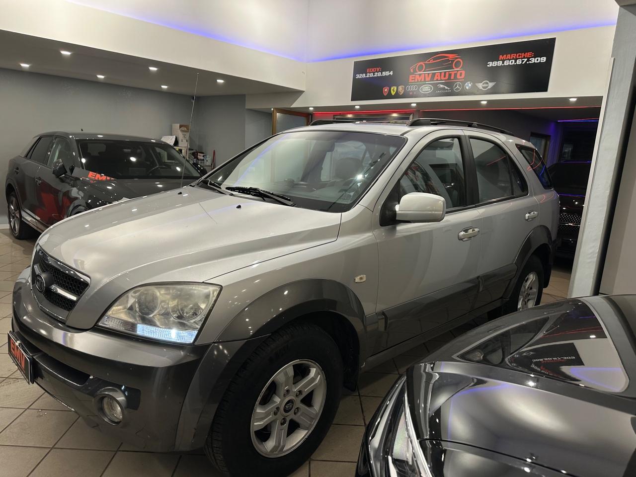 Kia Sorento 2.5 16V CRDI 4WD Active Class