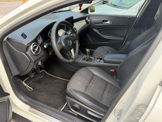 MERCEDES-BENZ GLA 180 CDI MANUALE EURO 6