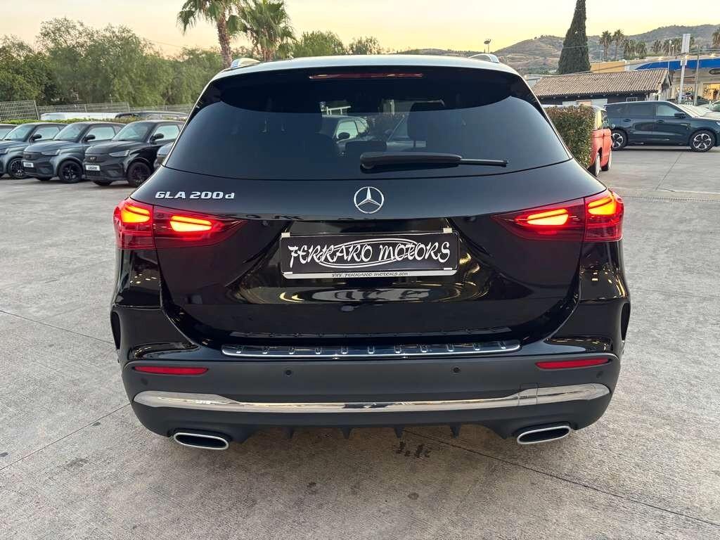 Mercedes GLA 200 d Automatic AMG Line Premium Plus 2024 / KM 13.000 IVA ESPOSTA Tua a solo 399 Euro al mese