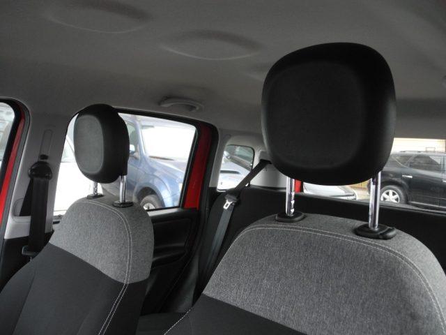 FIAT Panda 1.2 69cv S&S EasyPower GPL -OK NEOPAT.- 65.000 Km