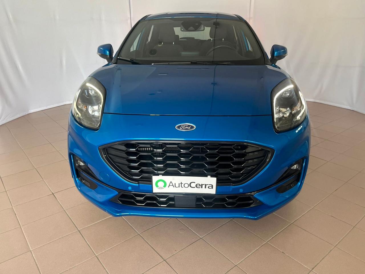 Ford Puma 1.0 EcoBoost 125 CV S&S ST-Line