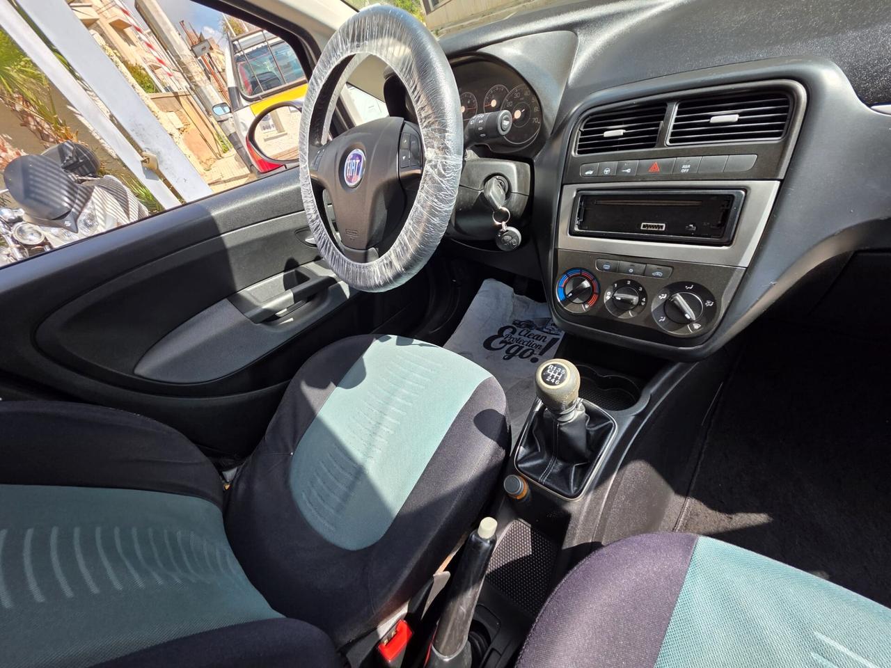 Fiat Grande Punto 1.3 MJT 90 CV 5 porte Emotion