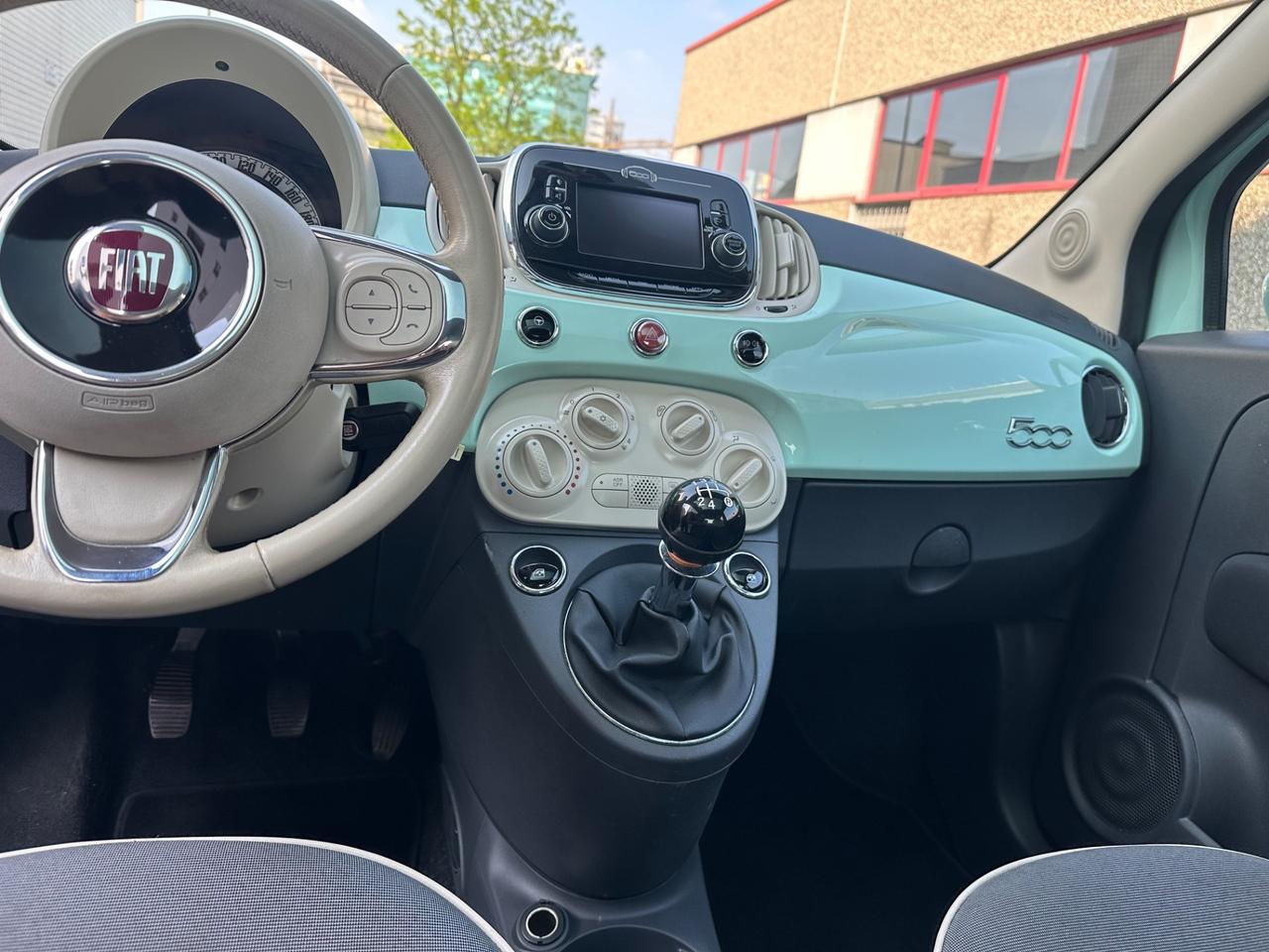 Fiat 500 1.2 Riva - euro 6