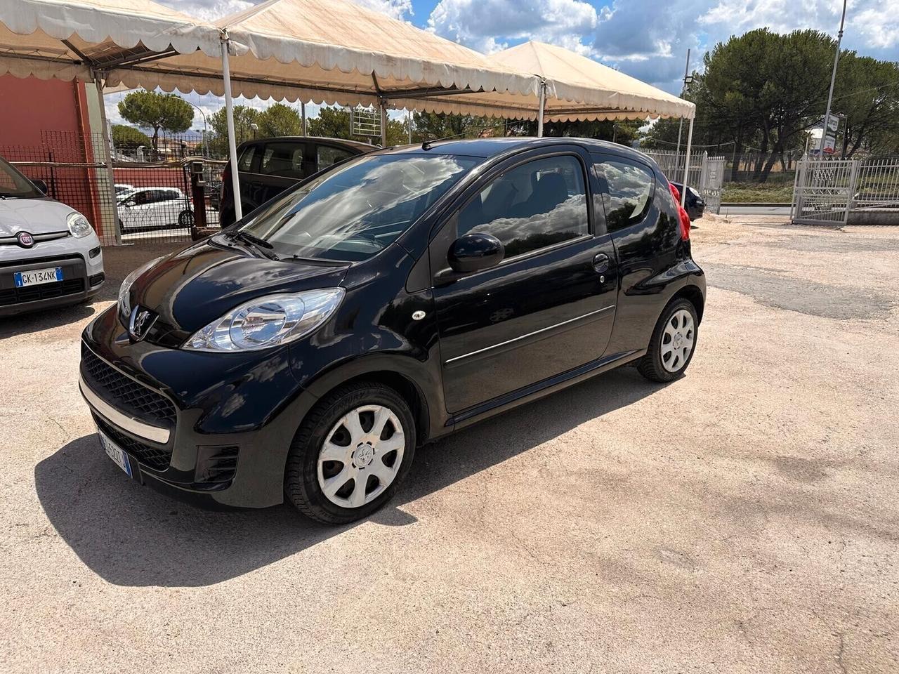 Peugeot 107 1.0 68CV 3p. Sweet Years