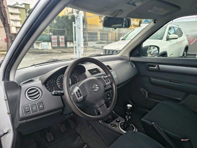 SUZUKI Swift 1.3 3p. GPL