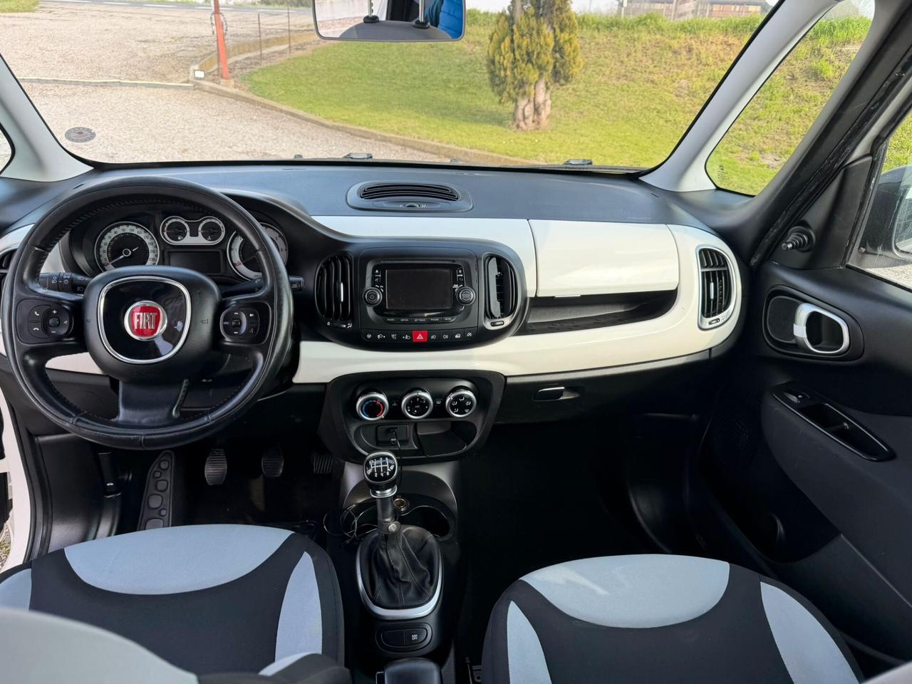 AUTOCARRO 4 POSTI neopatentati 1600 DIESEL permute