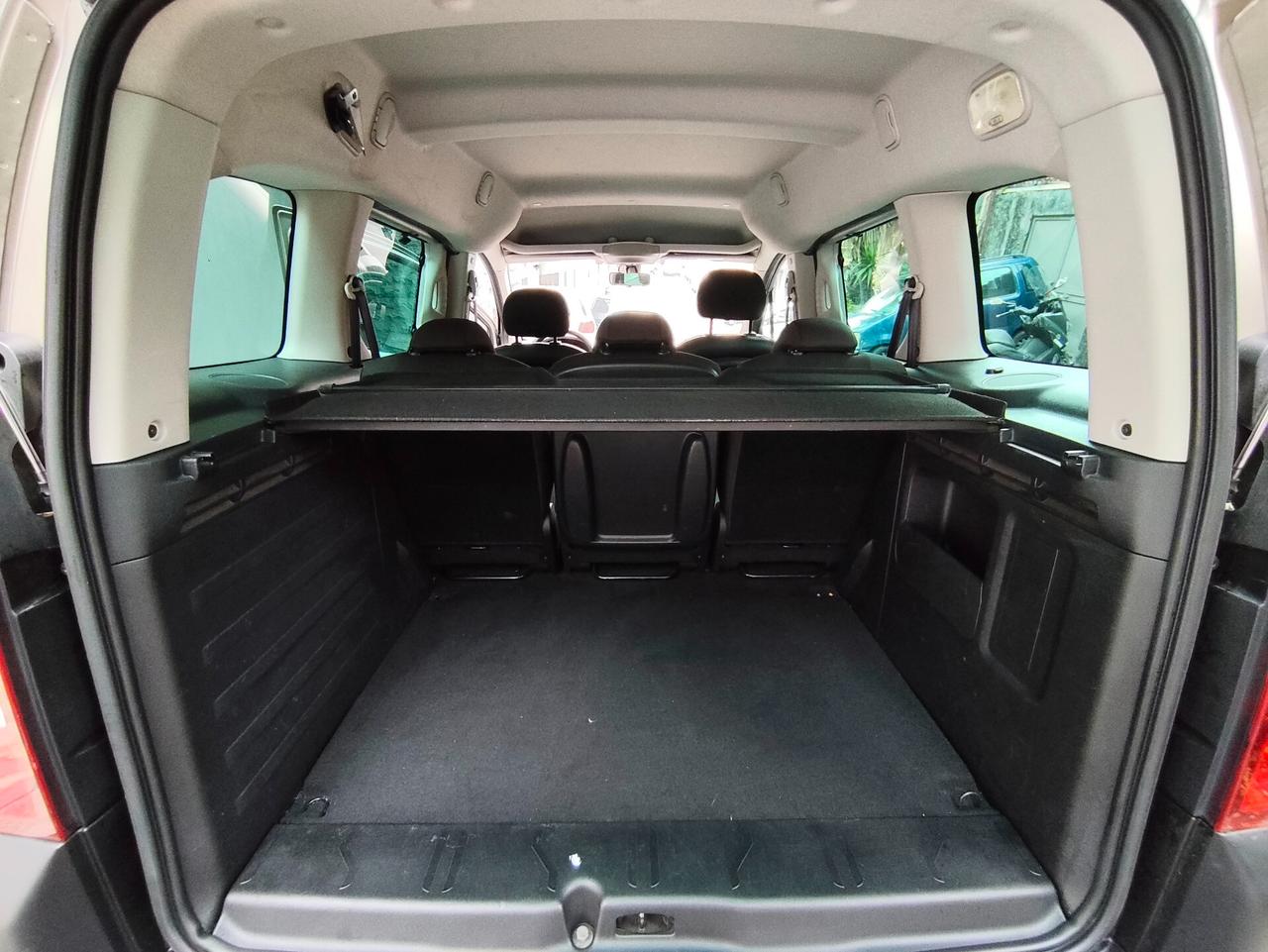 Peugeot Partner Tepee 1.6 HDi 92CV Outdoor 2013