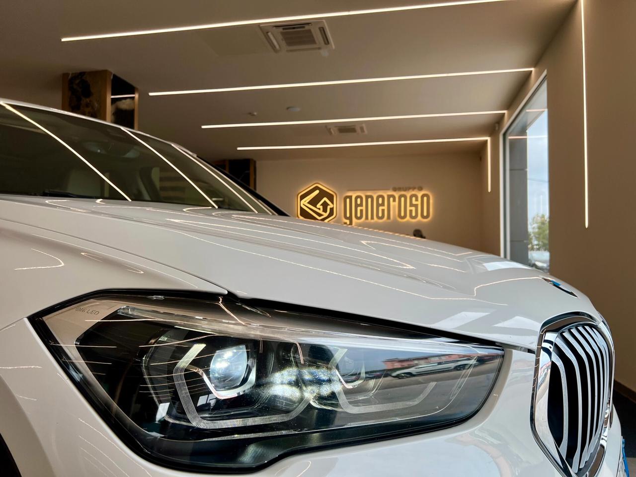 Bmw X1 xDrive18d xLine