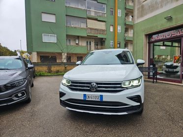 Volkswagen Tiguan 2.0 TDI 150 CV SCR DSG Elegance