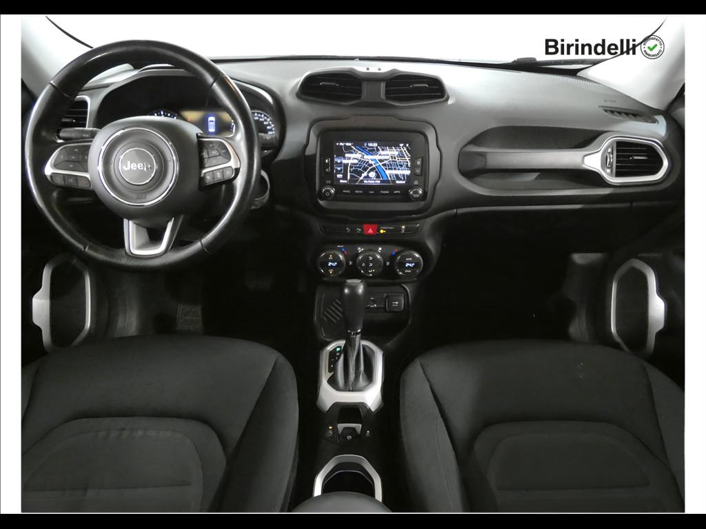 JEEP Renegade - Renegade 1.6 Mjt DDCT 120 CV Limited