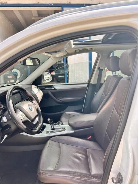 Bmw X3 xDrive20d xLine