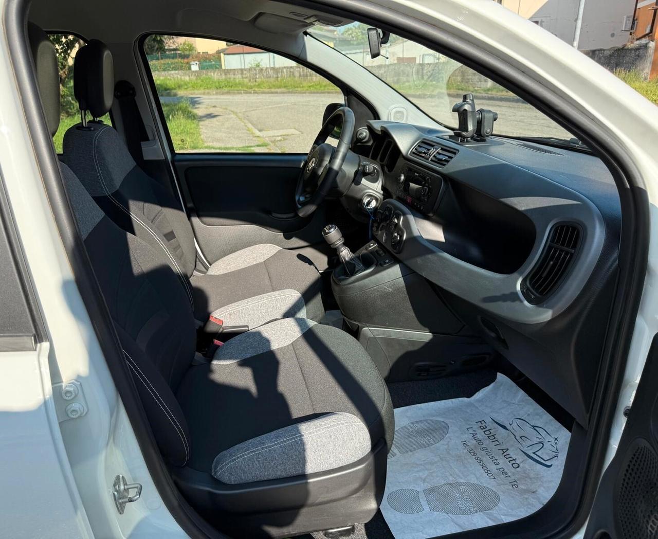 Fiat Panda 1.0 FireFly S&S Hybrid City Life 5 posti