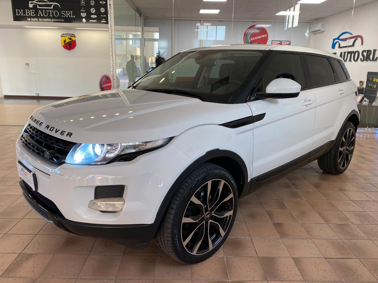 Land Rover Range Rover Evoque 2.2 TD4 150 Cv Dynamic