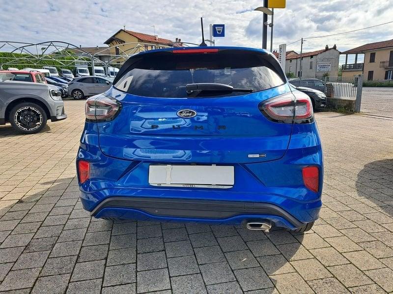 Ford Puma 1.0 ecoboost h ST-Line s&s 125cv