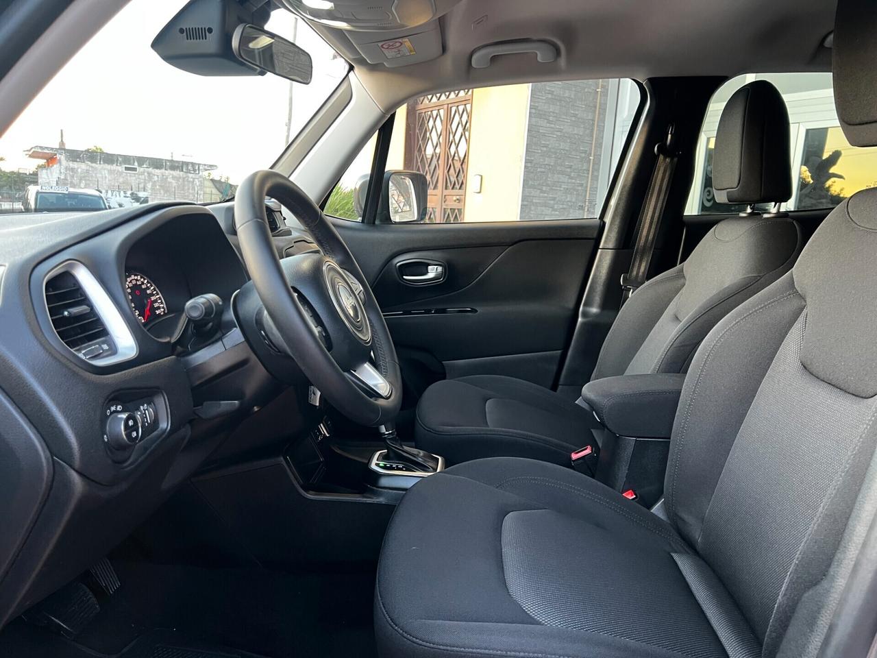 Jeep Renegade 1.6 MJT 120 CV- AUTOMATICA