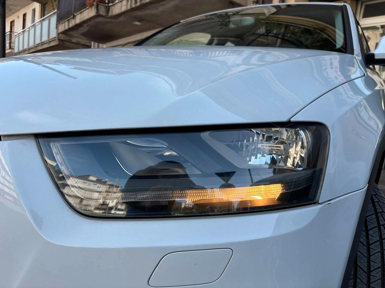 Audi Q3 2.0 TDI 140CV - 2014