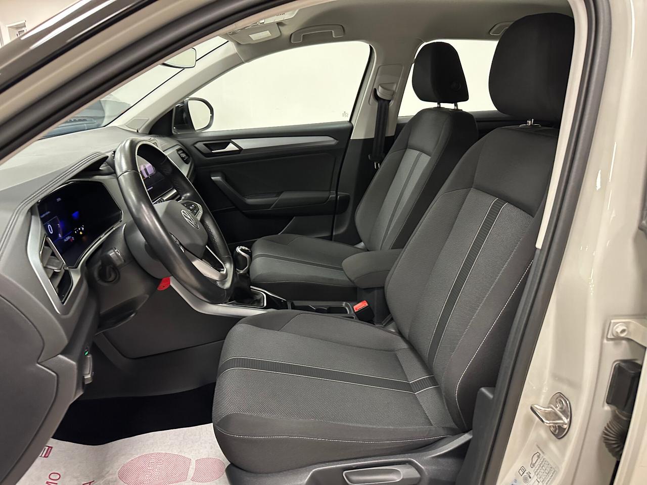 Volkswagen T-Roc 1.0 TSI 110 CV Life - 2023