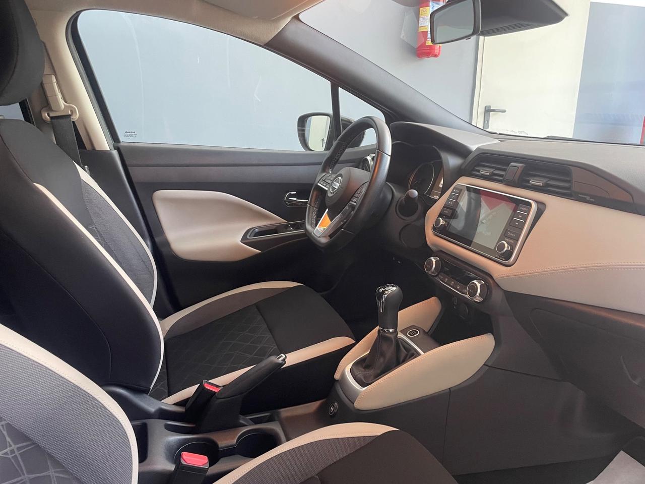 Nissan Micra IG-T 92 GPL 5 porte Eco N-Design