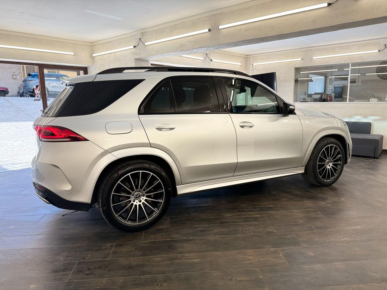 Mercedes-benz GLE 400 d 4Matic Premium