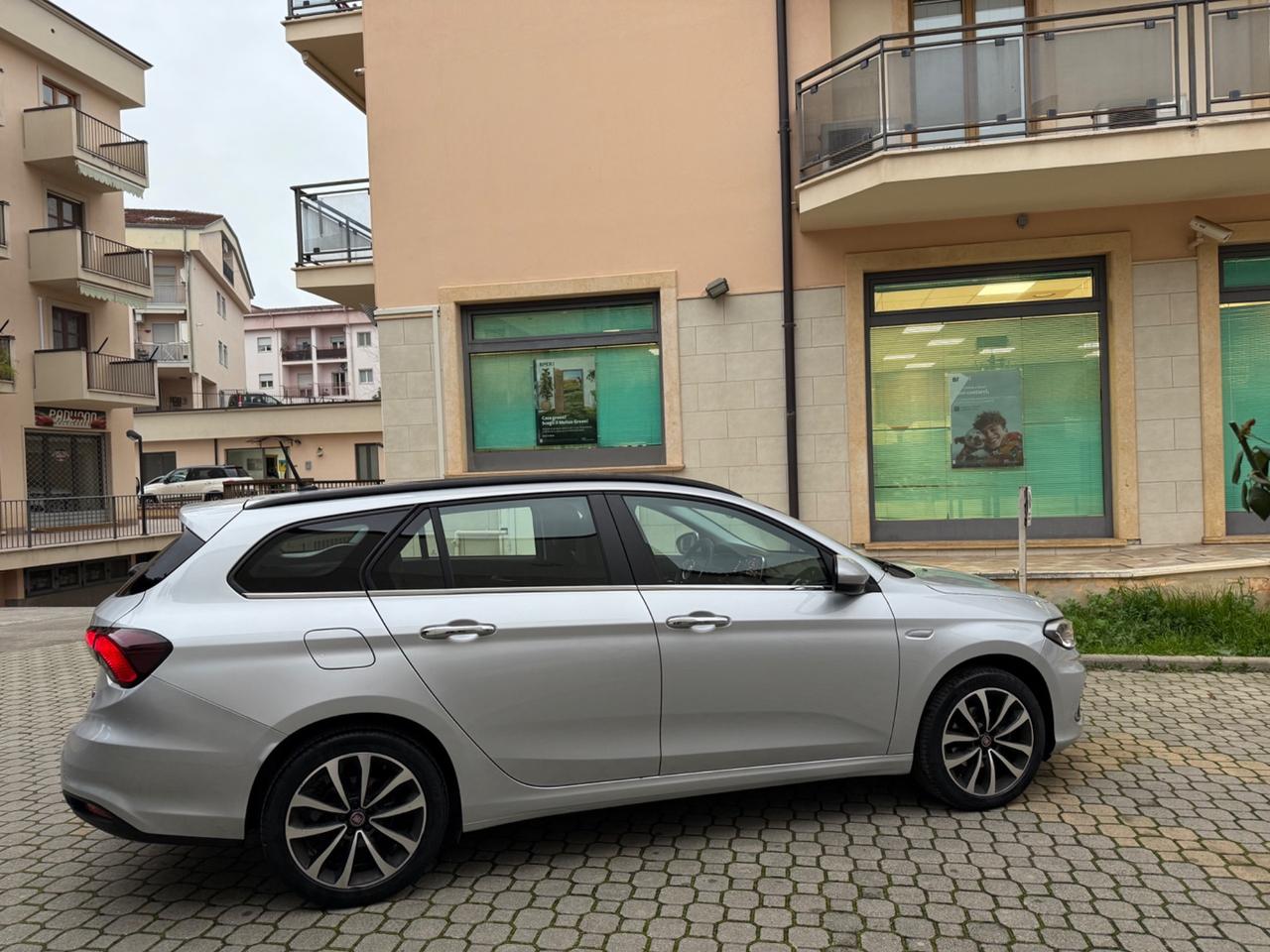 Fiat Tipo 1.6 Mjt S&S SW Lounge