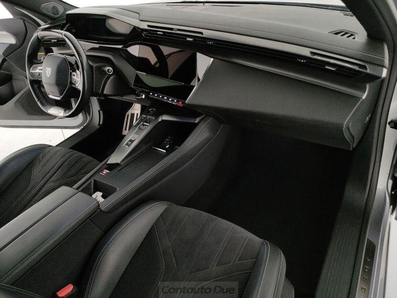 Peugeot 308 308 1.5 bluehdi GT s&s 130cv eat8