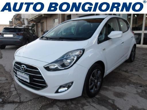 Hyundai ix20 1.6 mpi App Mode