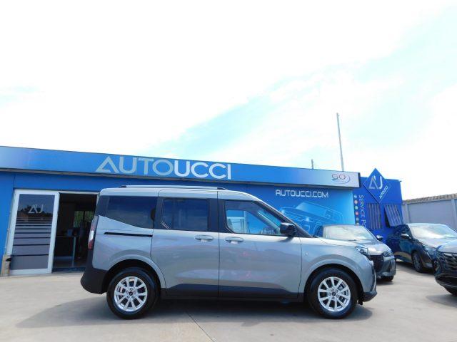 FORD Tourneo Courier 1.0 EcoBoost Powershift Titanium Carplay