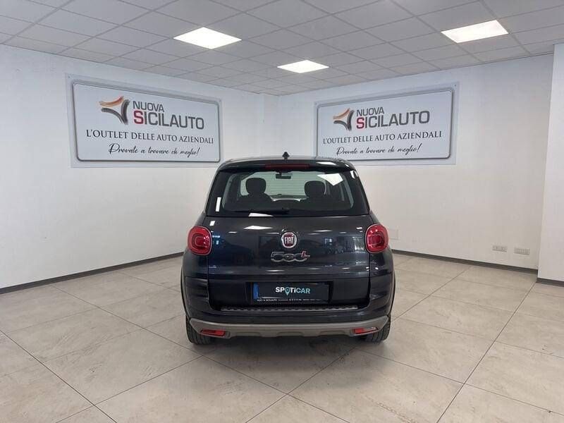 FIAT 500L 2017 Cross Cross 1.3 mjt 95cv my20