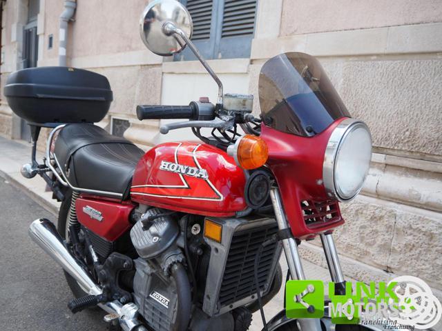 HONDA Other CX 500-E