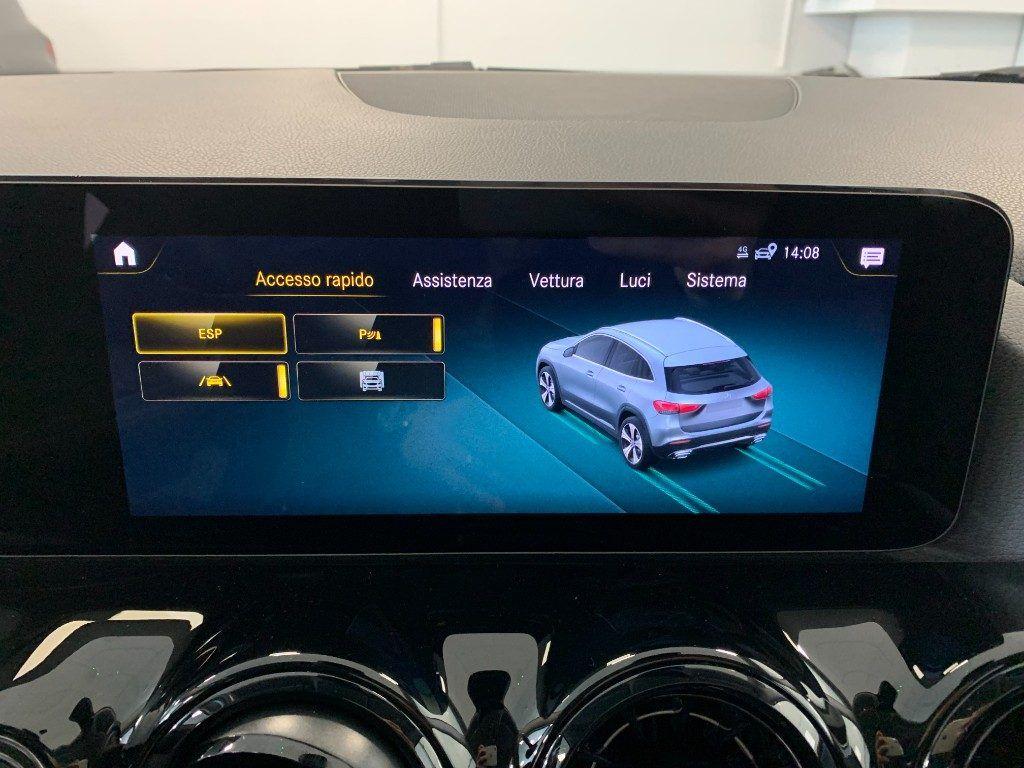 Mercedes GLA d Automatico Sport Plus