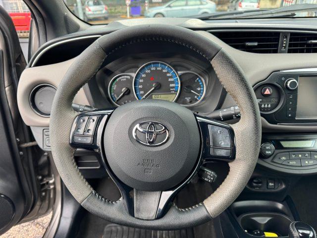 TOYOTA Yaris 1.5 Hybrid 5 porte Trend "Platinum Edition"