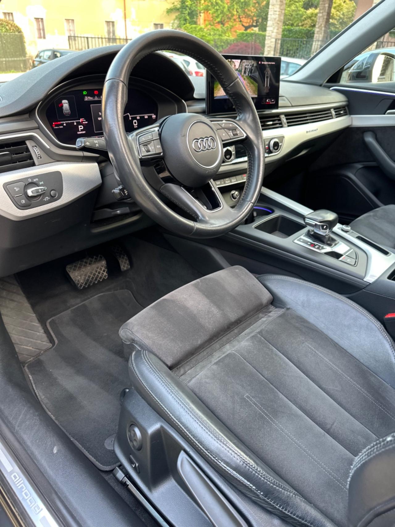 Audi A4 ALLROAD 40 TDI 190 CV STRONIC TETTO FULL