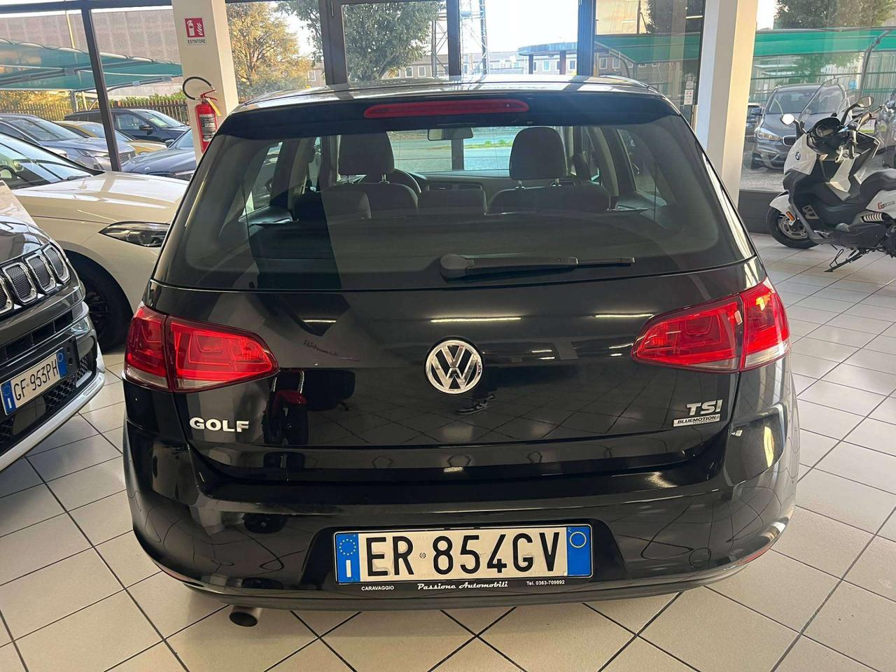 Volkswagen Golf Golf 1.2 TSI 5PT COMFORTLINE BUSIN