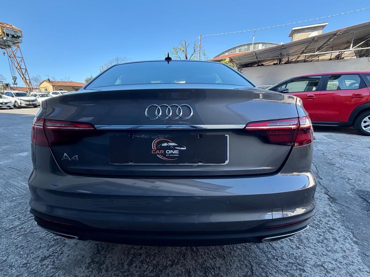 Audi A4 35 TDI/163 CV S tronic S line Edition