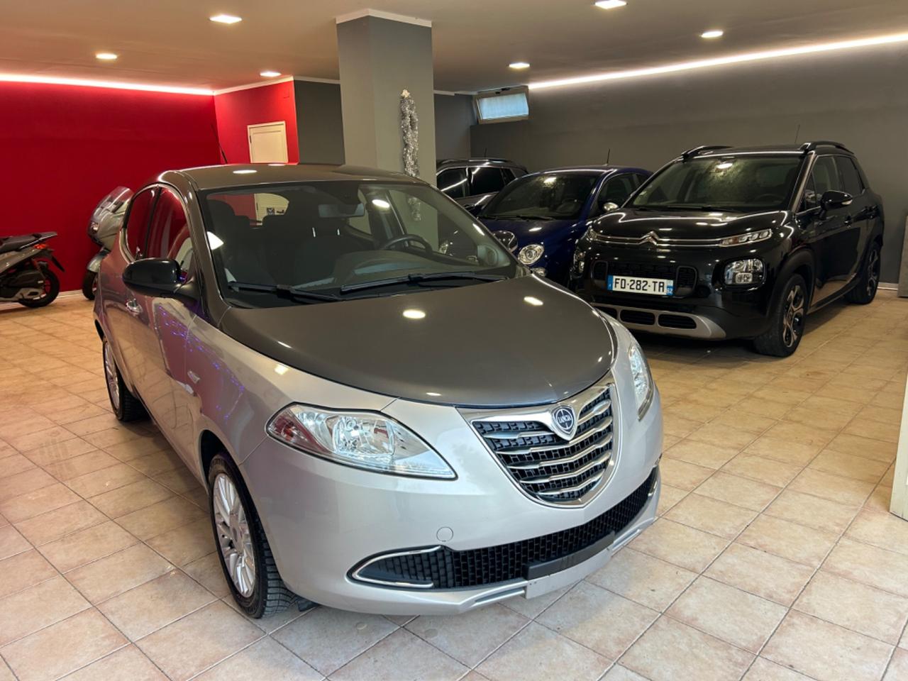 Lancia Ypsilon 1.2 69 CV 5 porte S&S Platinum