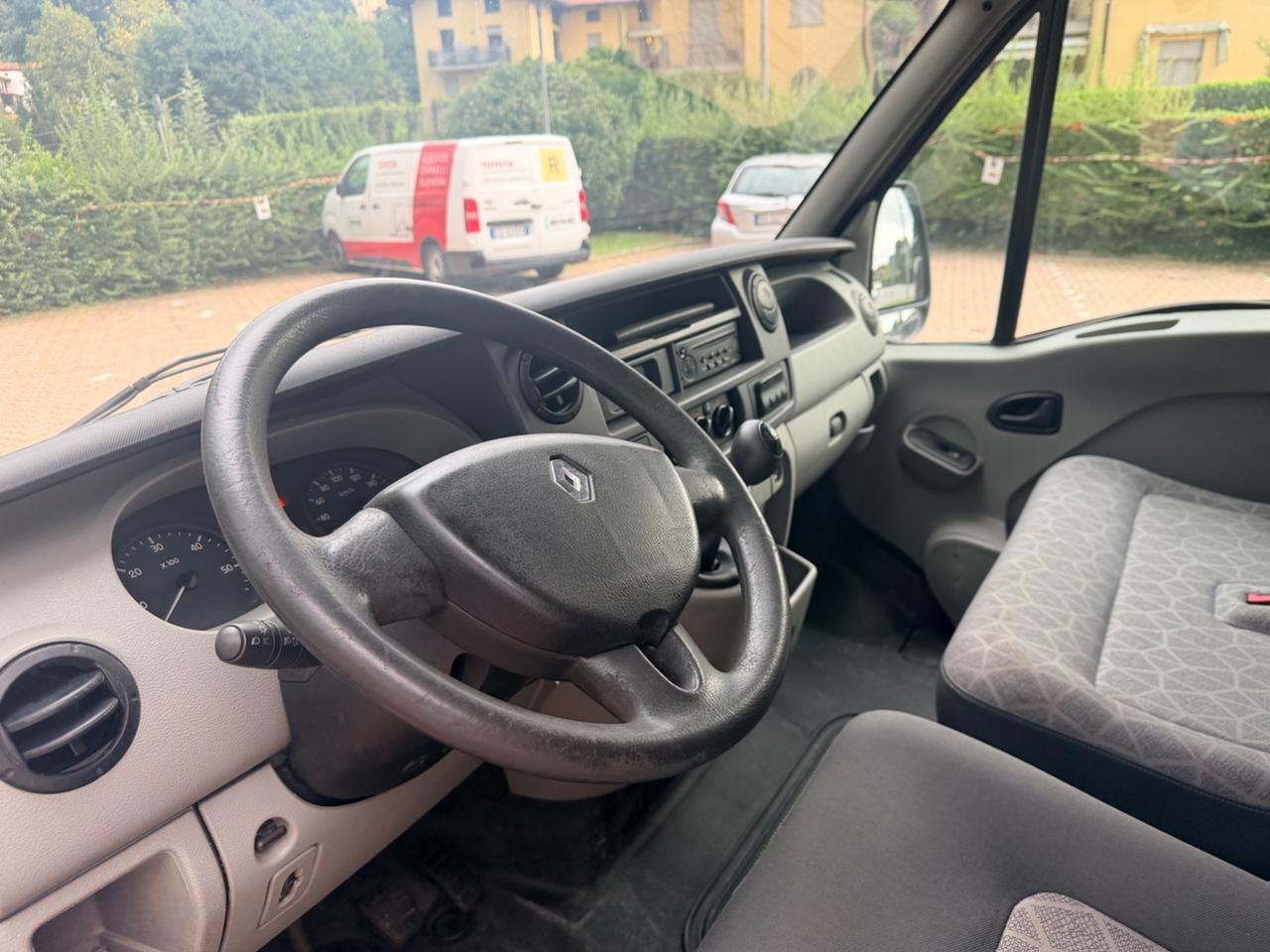 FURGONE RENAULT MASTER