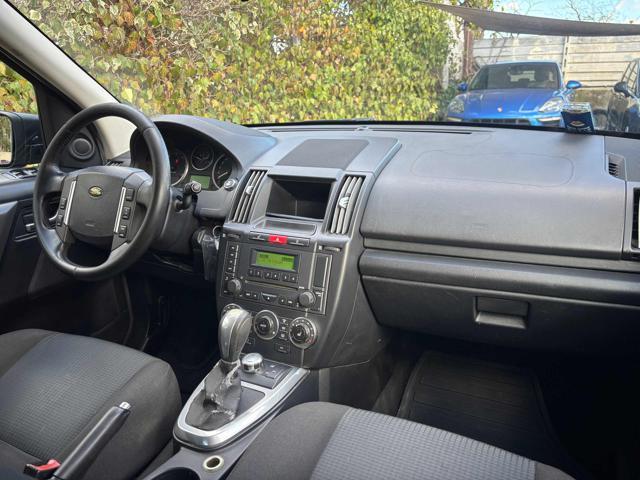 LAND ROVER Freelander 2.2 TD4 S.W. S
