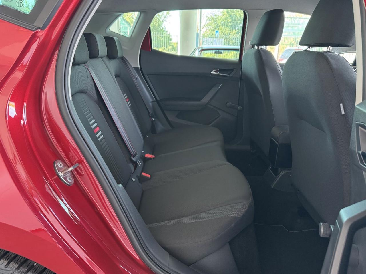 Seat Ibiza 5 Porte 1.0 ecotsi FR 115cv