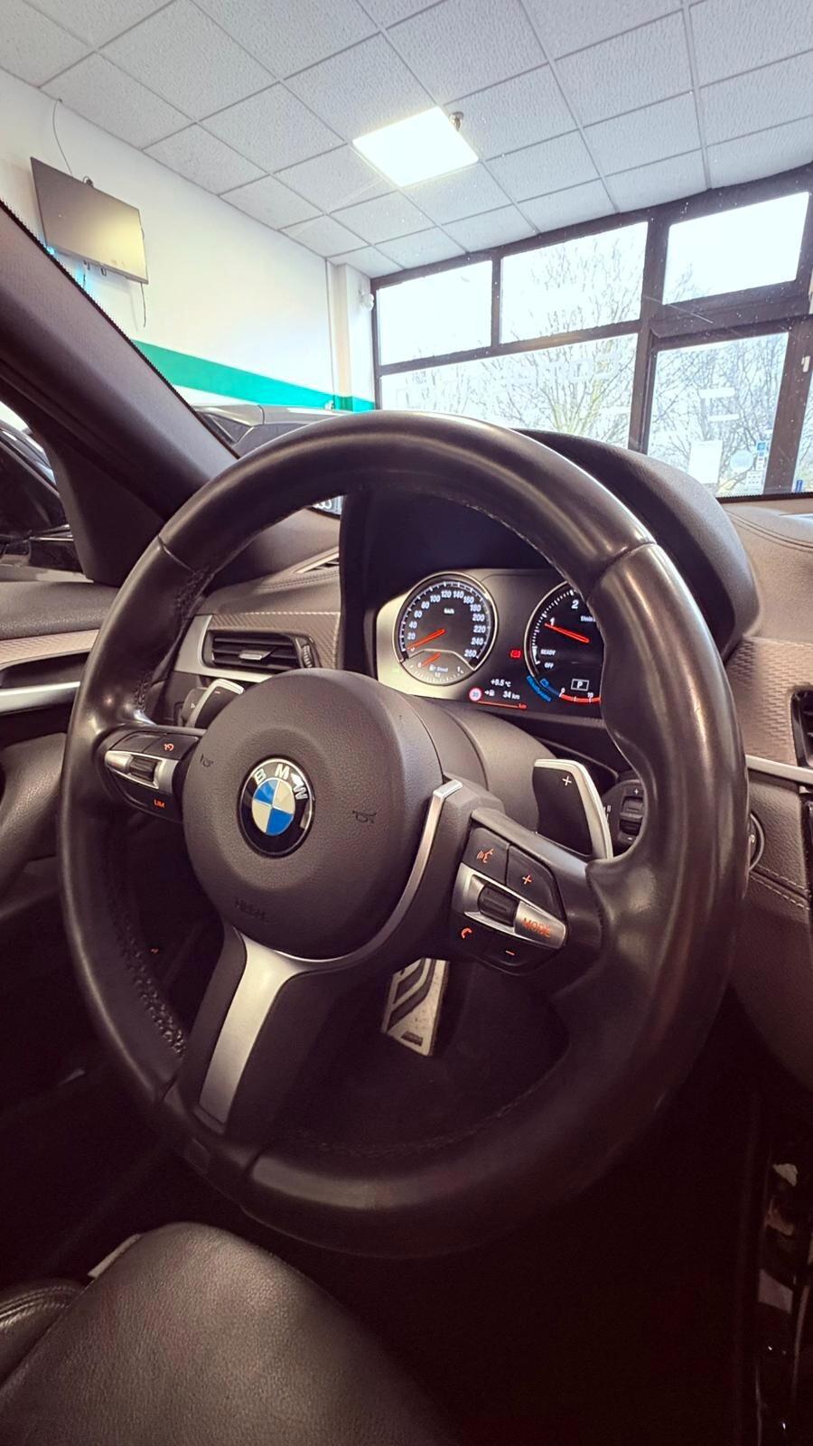 Bmw X2 M sDrive18d Msport