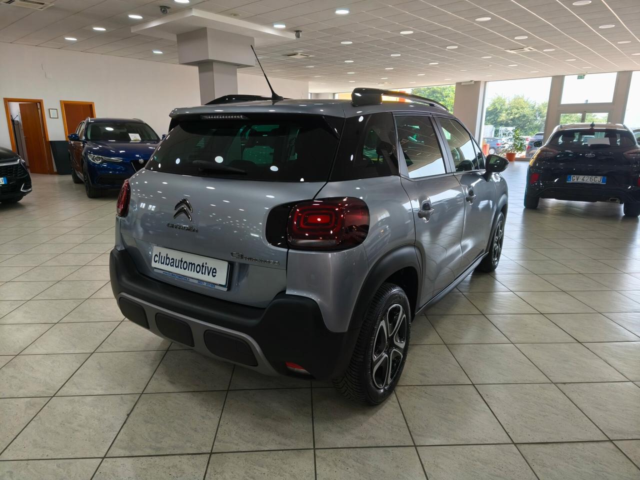 Citroen C3 Aircross C3 Aircross BlueHDi 110 S&S Feel