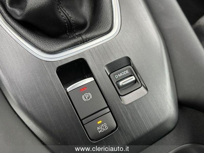 Nissan Qashqai MHEV 140 CV N-Connecta